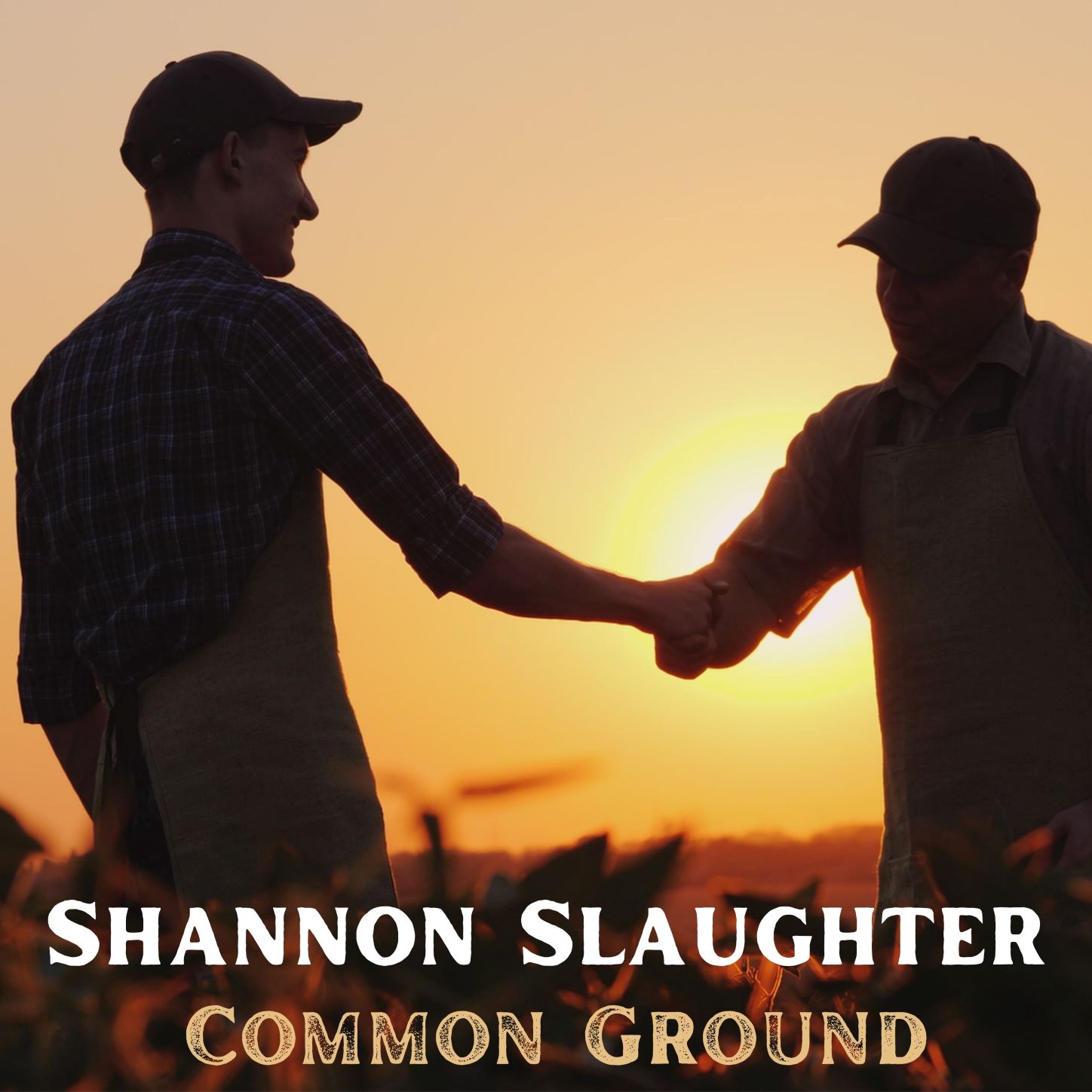 Shannon Slaughter Common Ground