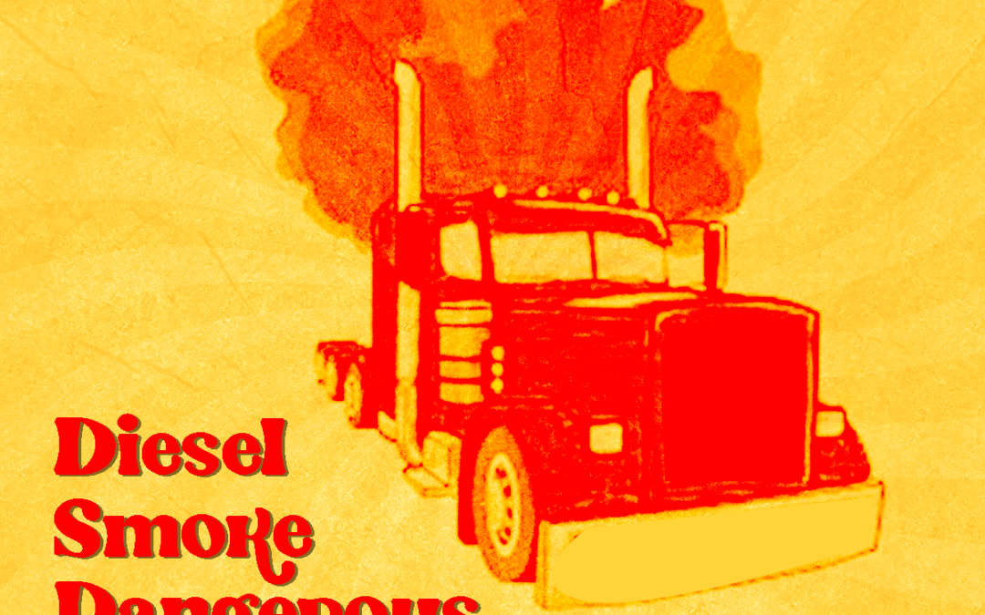 Diesel Smoke and Dangerous Curves