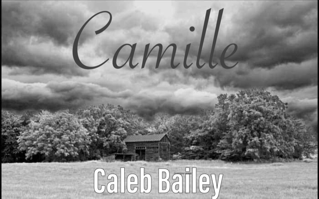 “Camille,” A New Single by Caleb Bailey