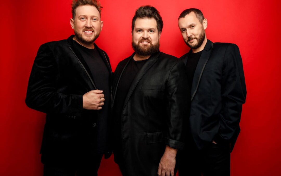 The Goodwin Brothers Win Three Josie Music Awards