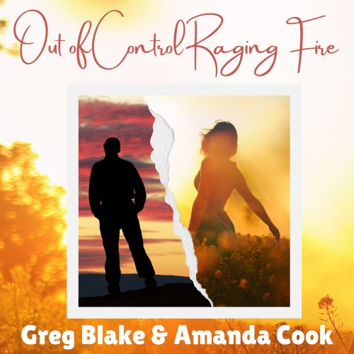 New Single from Greg Blake and Amanda Cook