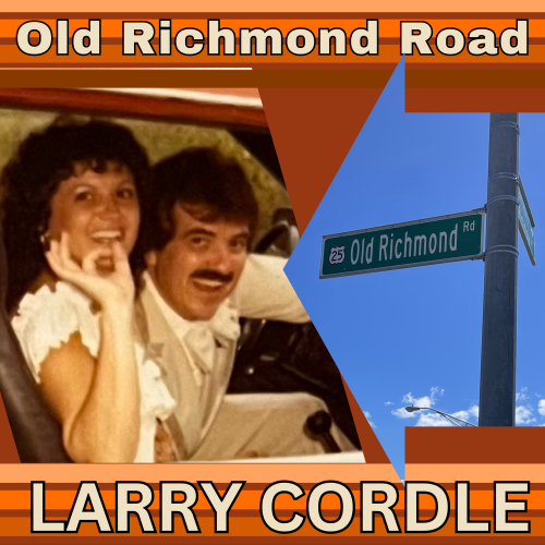 Larry Cordle Releases “Old Richmond Road”