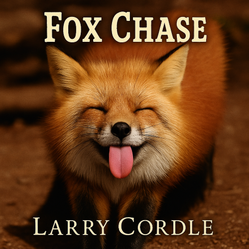 Fox Chase - Larry Cordle 500px