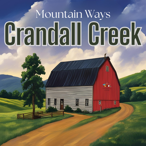 Mountain Ways - Crandall Creek 500px