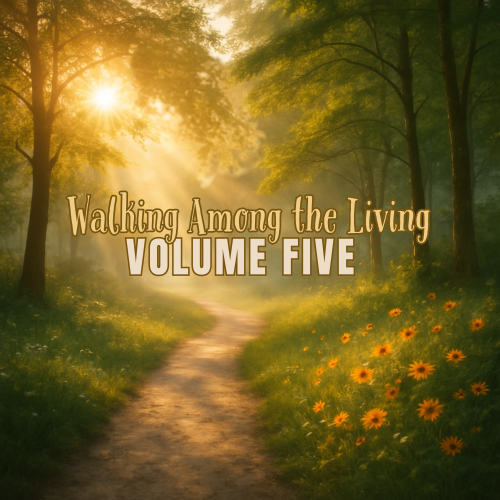 cover walking among the living 500px
